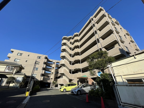 レクセルマンション西武立川